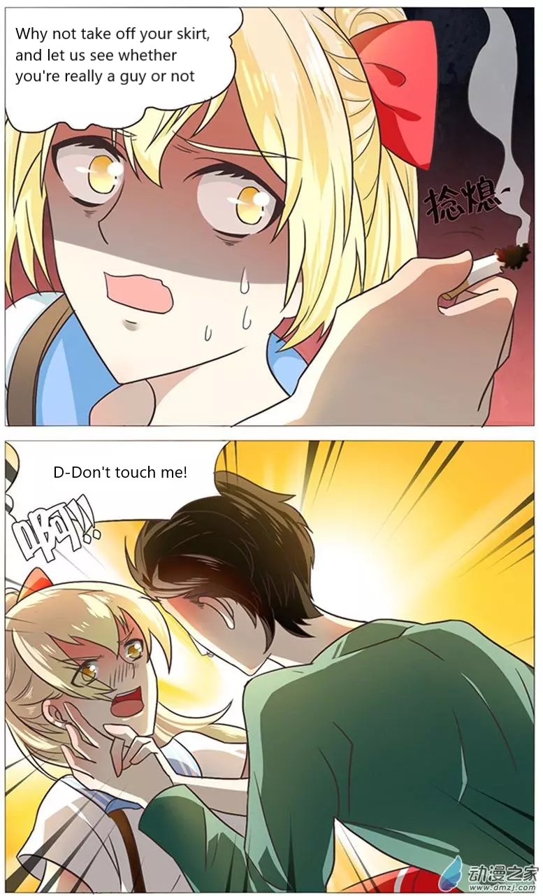 I Am My Wife Chapter 51 page 9 - Chapter 51