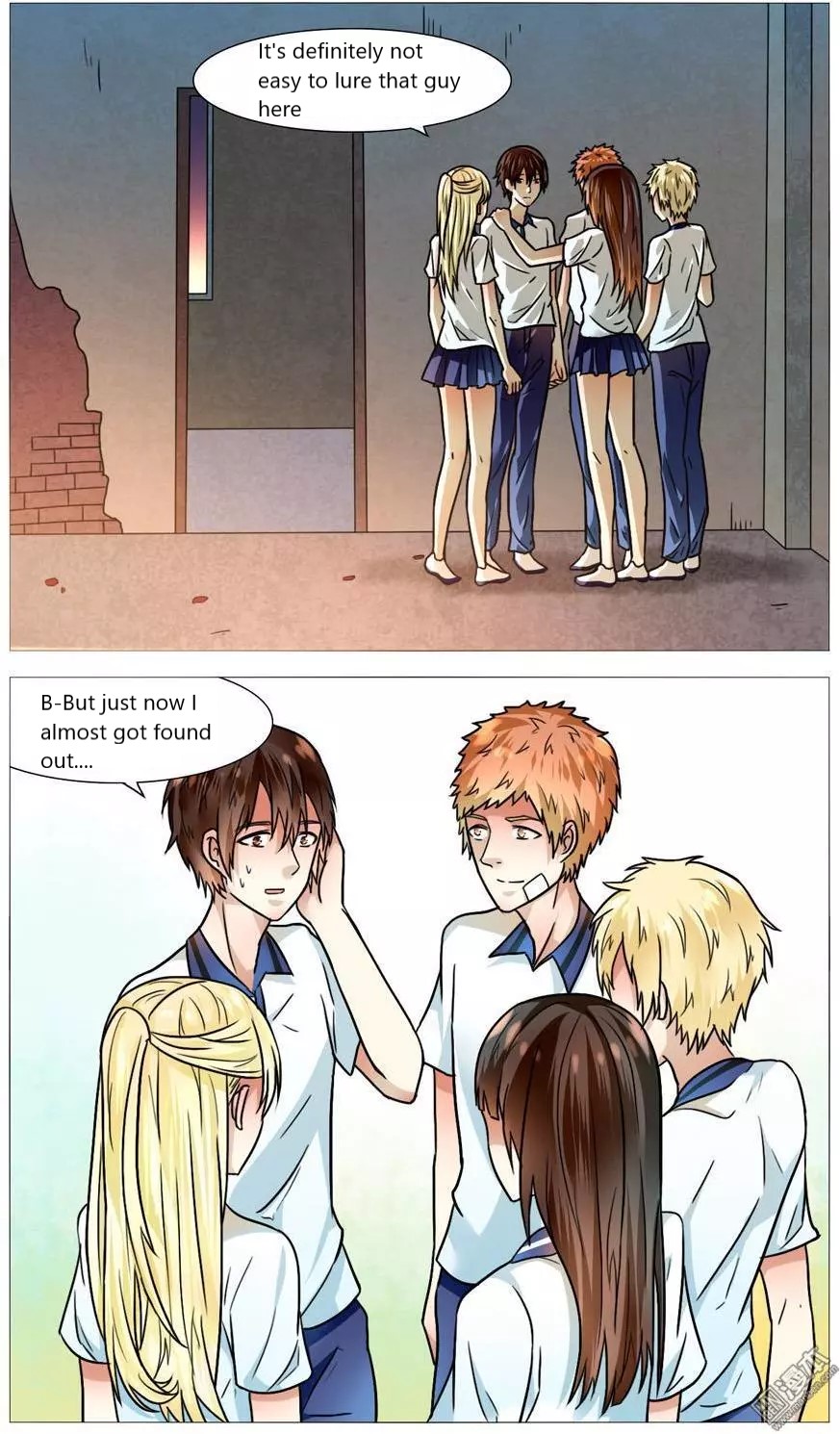 I Am My Wife Chapter 54 page 8 - Chapter 54