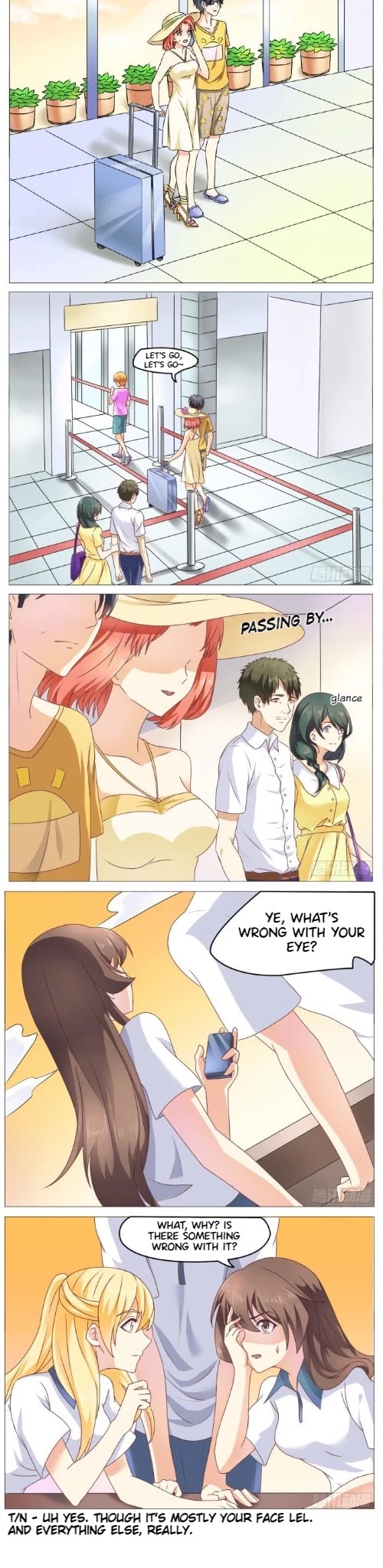 I Am My Wife Chapter 56 page 2 - Chapter 56