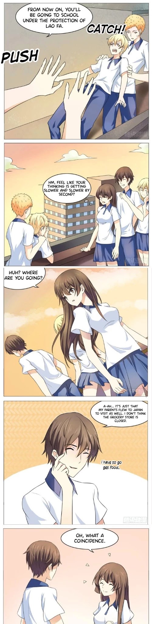 I Am My Wife Chapter 56 page 5 - Chapter 56