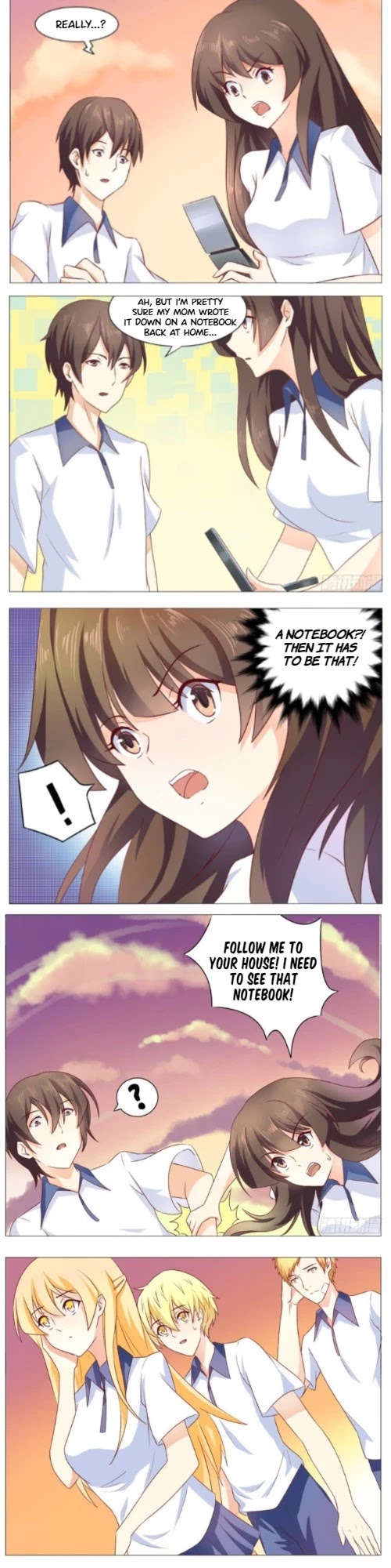 I Am My Wife Chapter 57 page 2 - Chapter 57