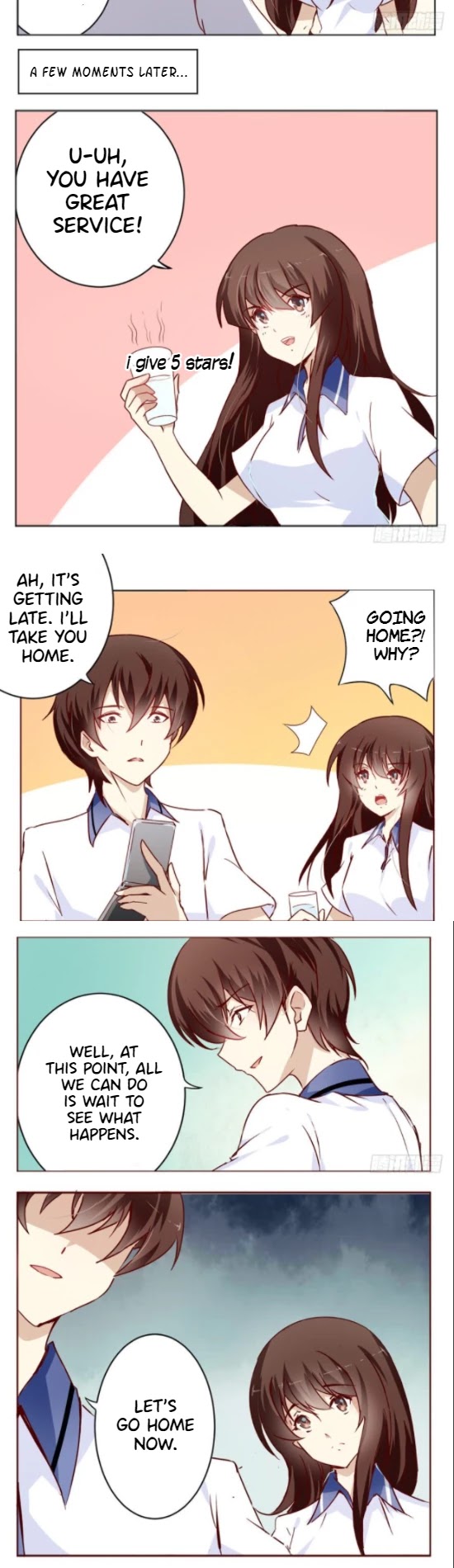 I Am My Wife Chapter 58 page 2 - Chapter 58