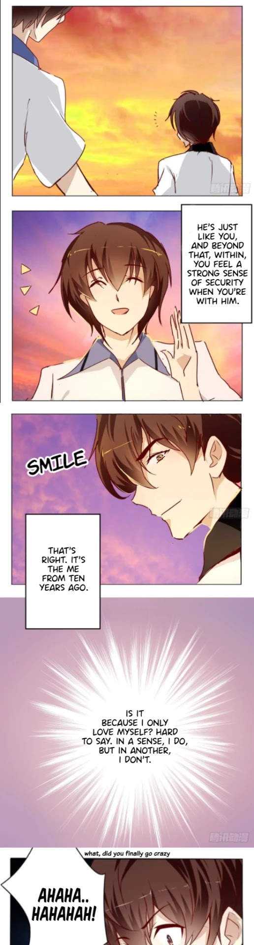 I Am My Wife Chapter 58 page 5 - Chapter 58