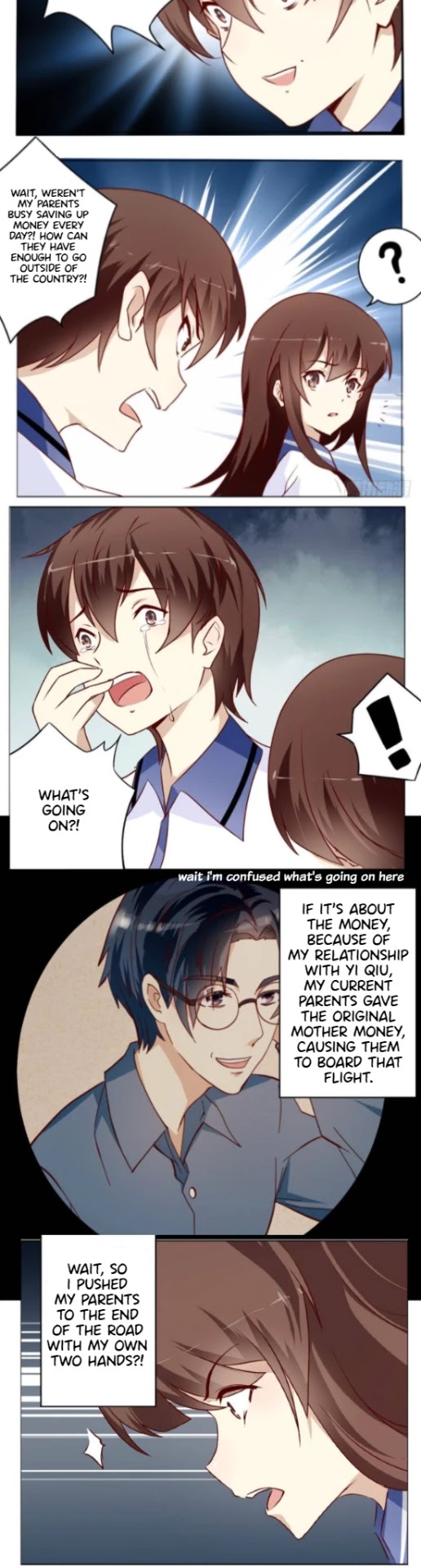 I Am My Wife Chapter 58 page 6 - Chapter 58
