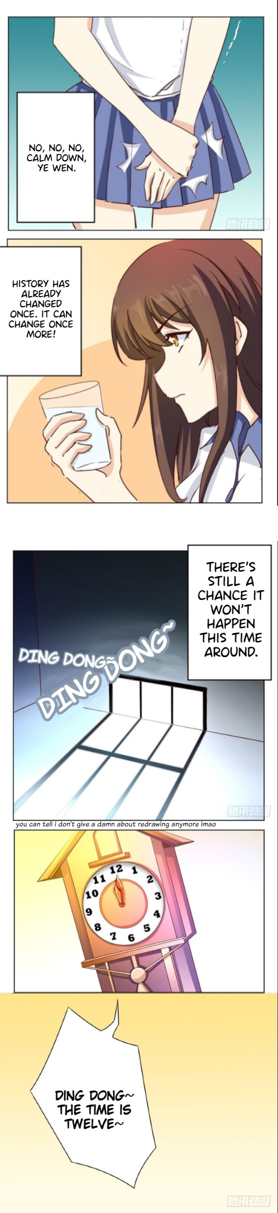 I Am My Wife Chapter 58 page 7 - Chapter 58