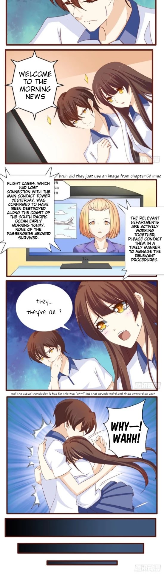 I Am My Wife Chapter 59 page 2 - Chapter 59