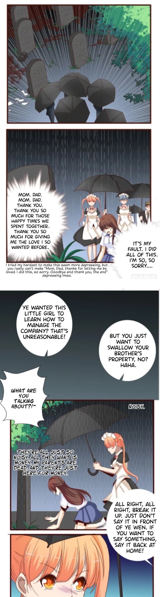 I Am My Wife Chapter 59 page 3 - Chapter 59