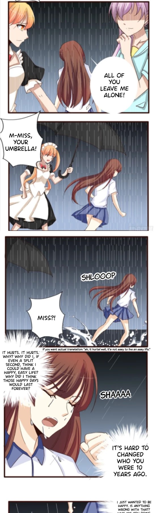 I Am My Wife Chapter 59 page 5 - Chapter 59