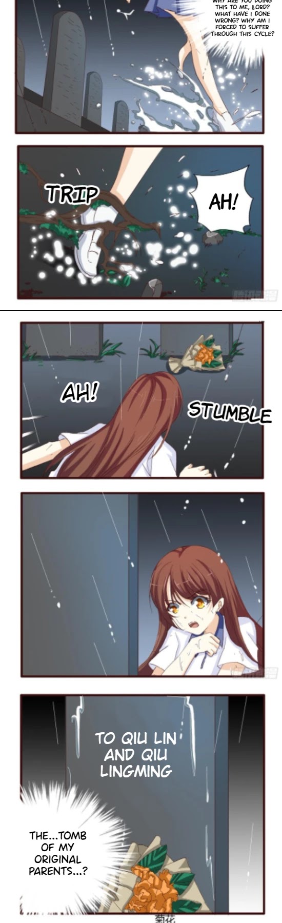 I Am My Wife Chapter 59 page 6 - Chapter 59