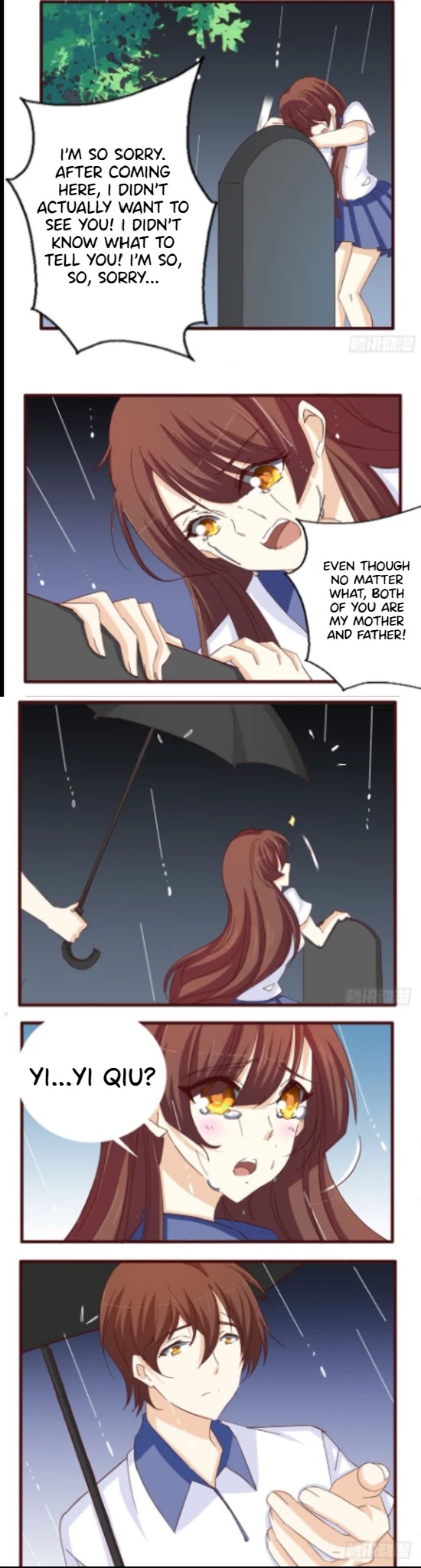 I Am My Wife Chapter 59 page 7 - Chapter 59