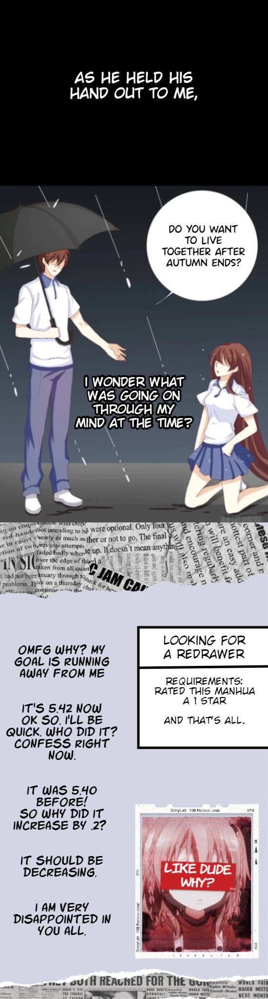 I Am My Wife Chapter 59 page 8 - Chapter 59