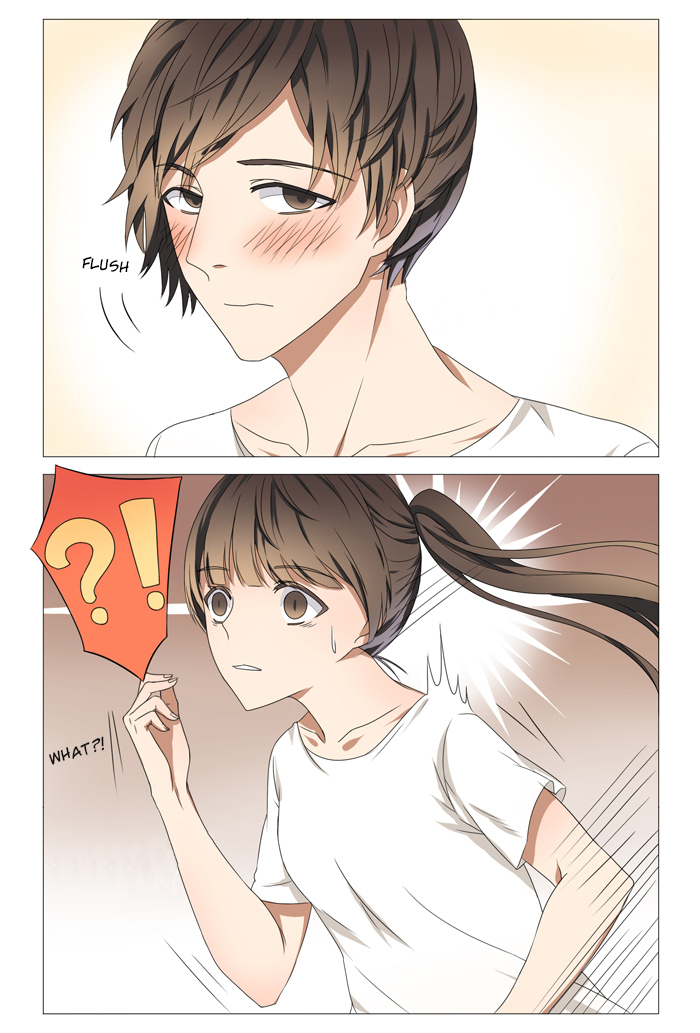 I Am My Wife Chapter 6 page 12 - Chapter 6
