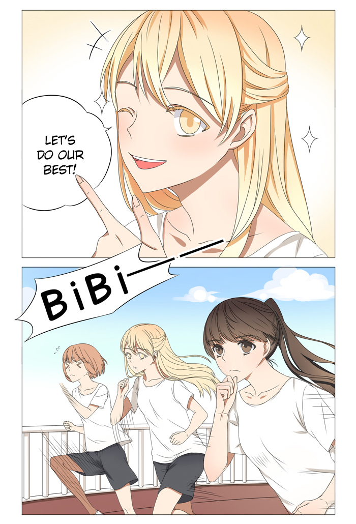 I Am My Wife Chapter 6 page 6 - Chapter 6