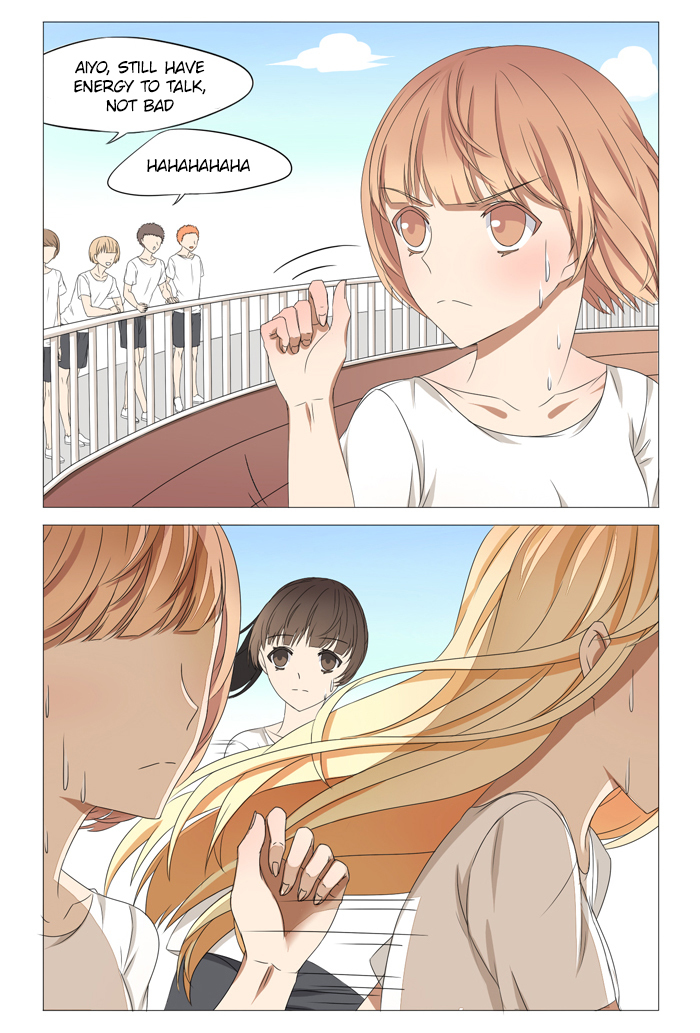 I Am My Wife Chapter 6 page 9 - Chapter 6