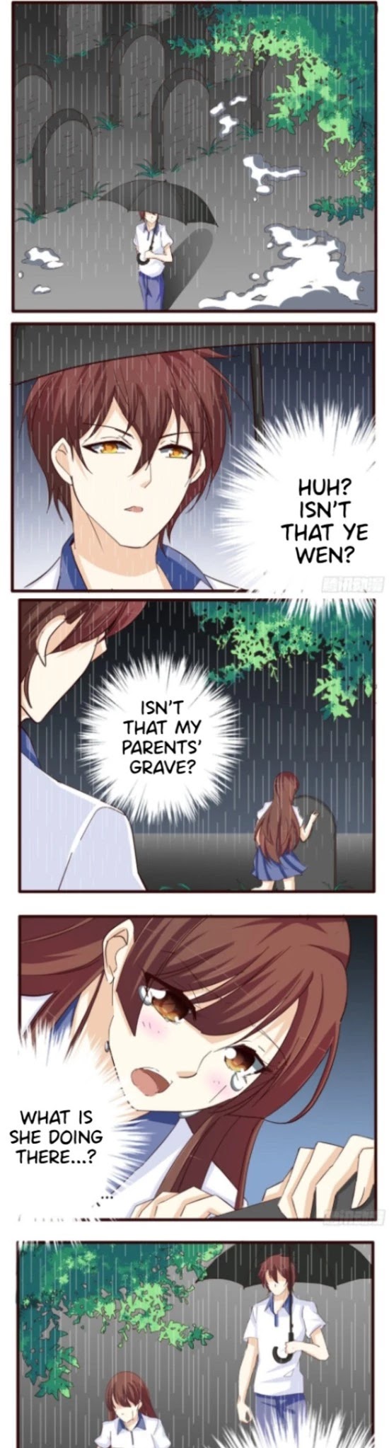 I Am My Wife Chapter 60 page 1 - Chapter 60