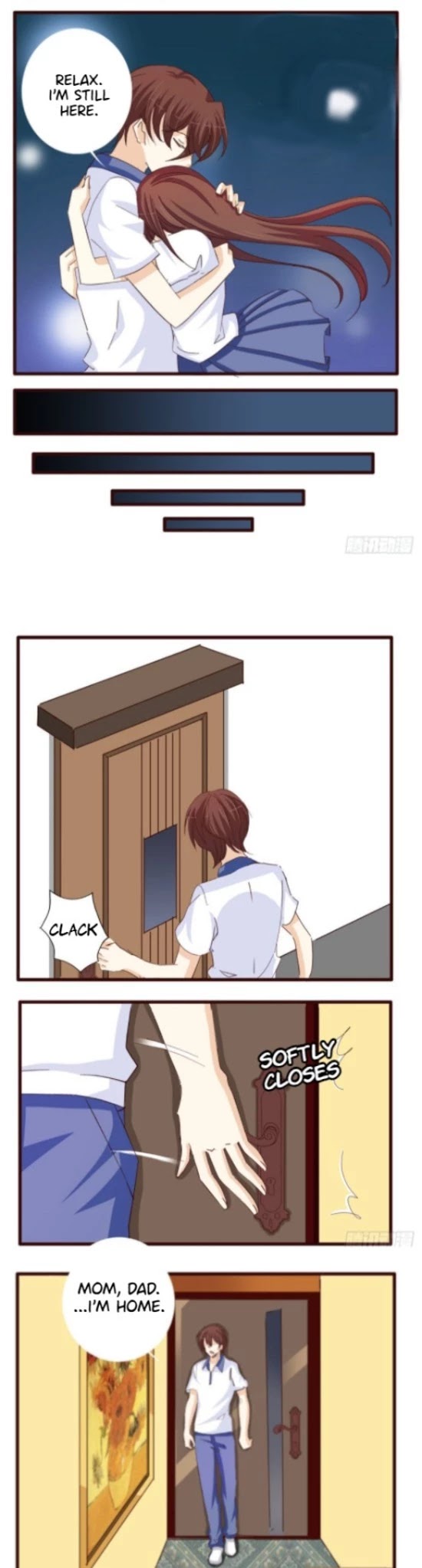 I Am My Wife Chapter 60 page 3 - Chapter 60