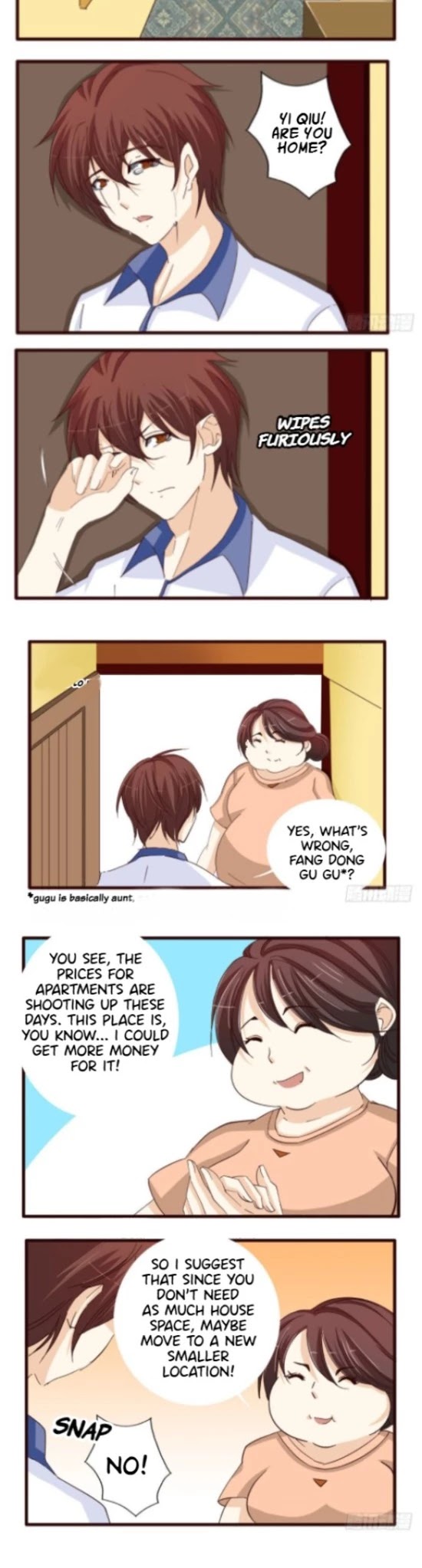 I Am My Wife Chapter 60 page 4 - Chapter 60