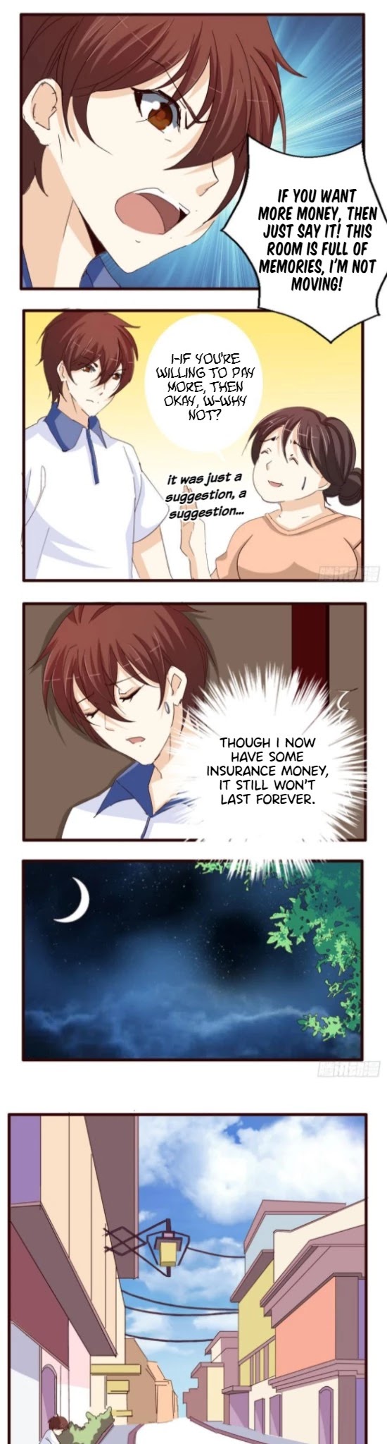 I Am My Wife Chapter 60 page 5 - Chapter 60