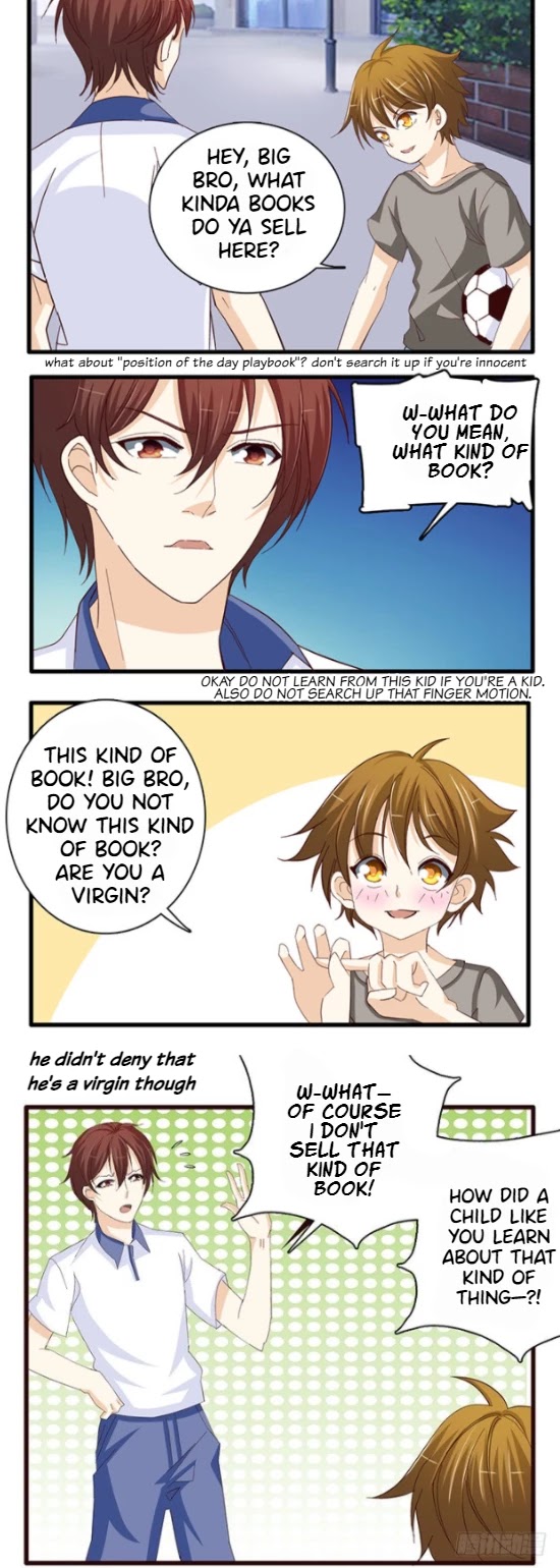 I Am My Wife Chapter 61 page 2 - Chapter 61