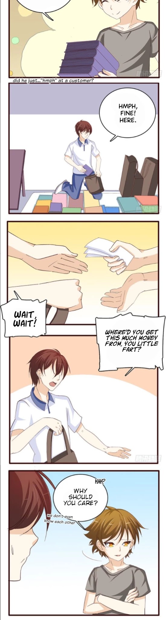 I Am My Wife Chapter 61 page 4 - Chapter 61