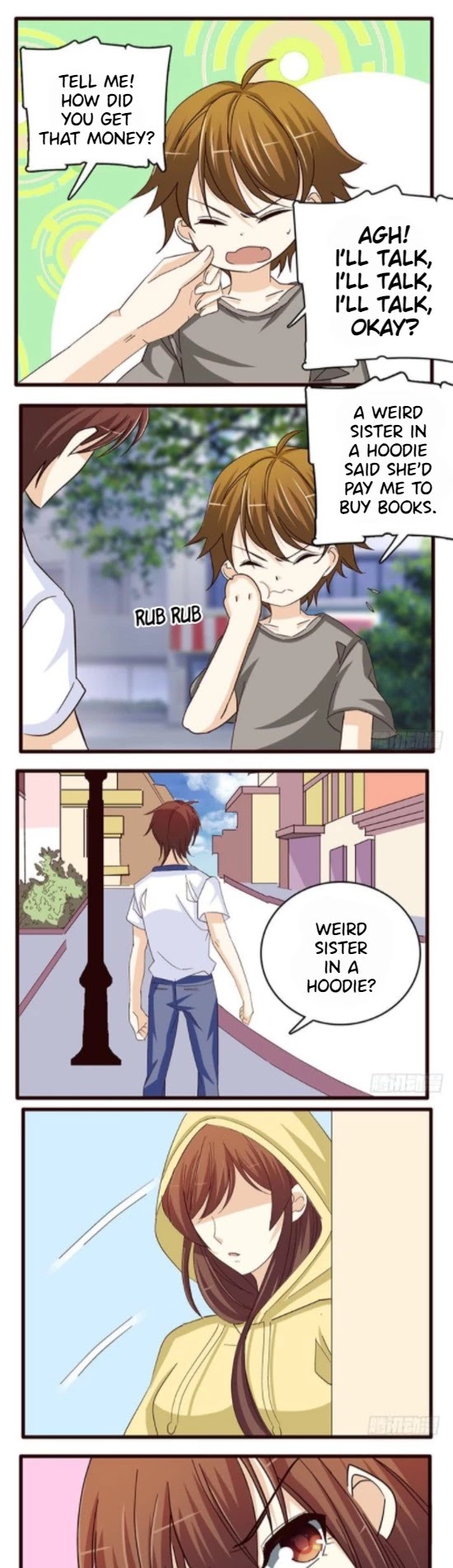 I Am My Wife Chapter 61 page 5 - Chapter 61
