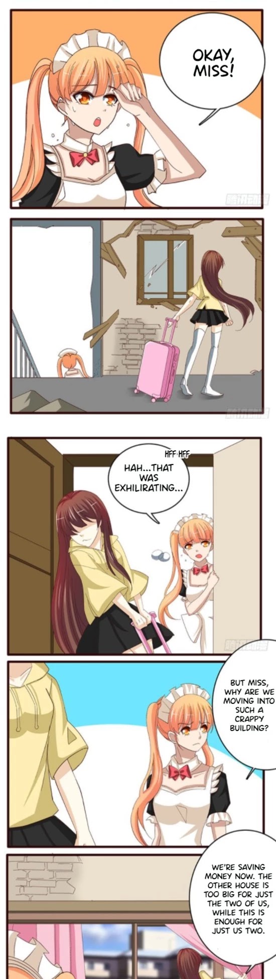 I Am My Wife Chapter 61 page 7 - Chapter 61