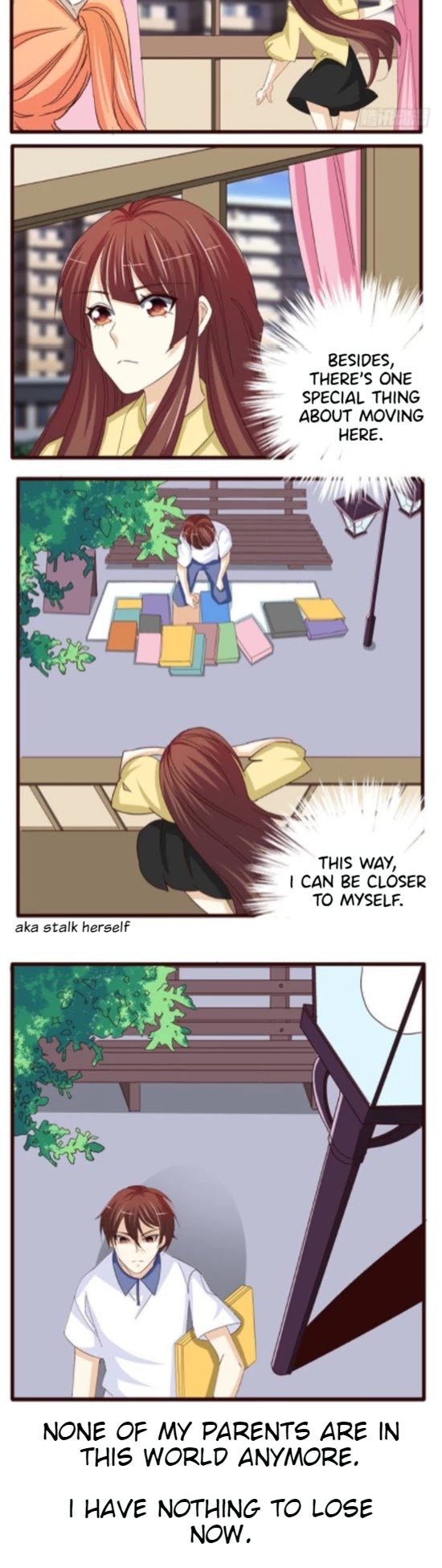 I Am My Wife Chapter 61 page 8 - Chapter 61