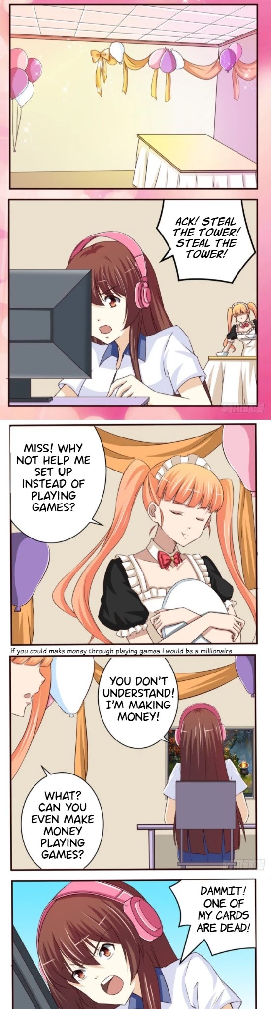 I Am My Wife Chapter 62 page 3 - Chapter 62