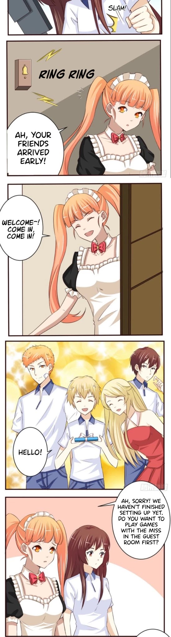 I Am My Wife Chapter 62 page 4 - Chapter 62