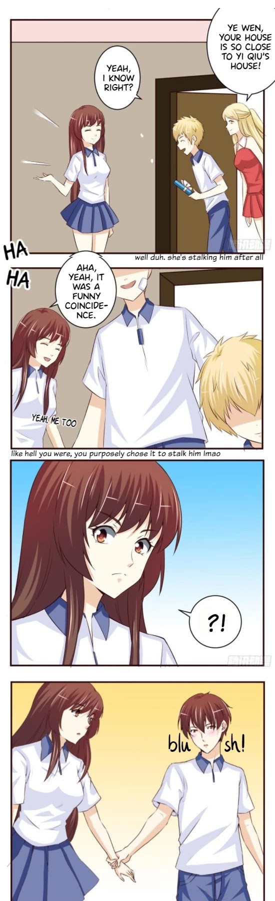 I Am My Wife Chapter 62 page 5 - Chapter 62