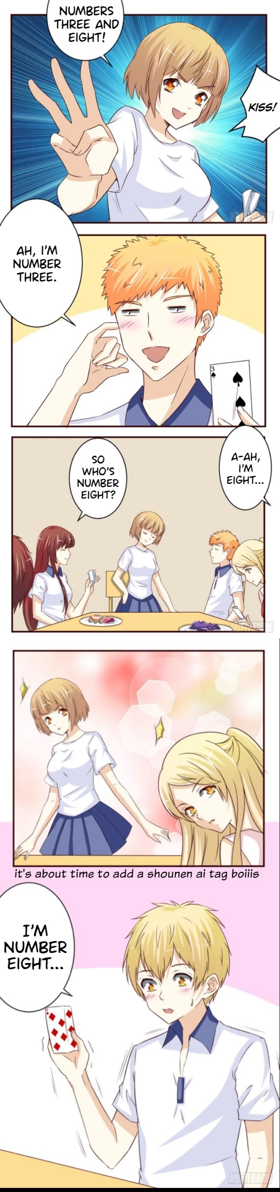 I Am My Wife Chapter 62 page 7 - Chapter 62