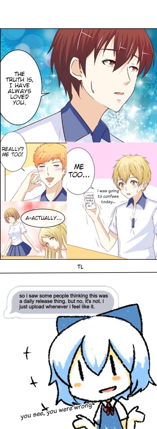 I Am My Wife Chapter 62 page 8 - Chapter 62