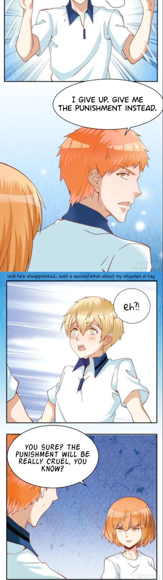 I Am My Wife Chapter 63 page 4 - Chapter 63
