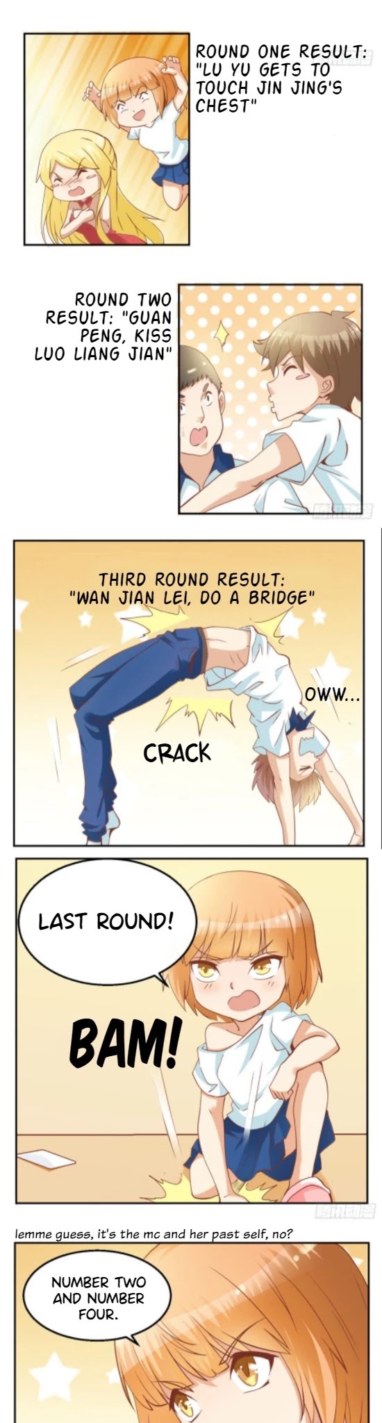 I Am My Wife Chapter 63 page 7 - Chapter 63