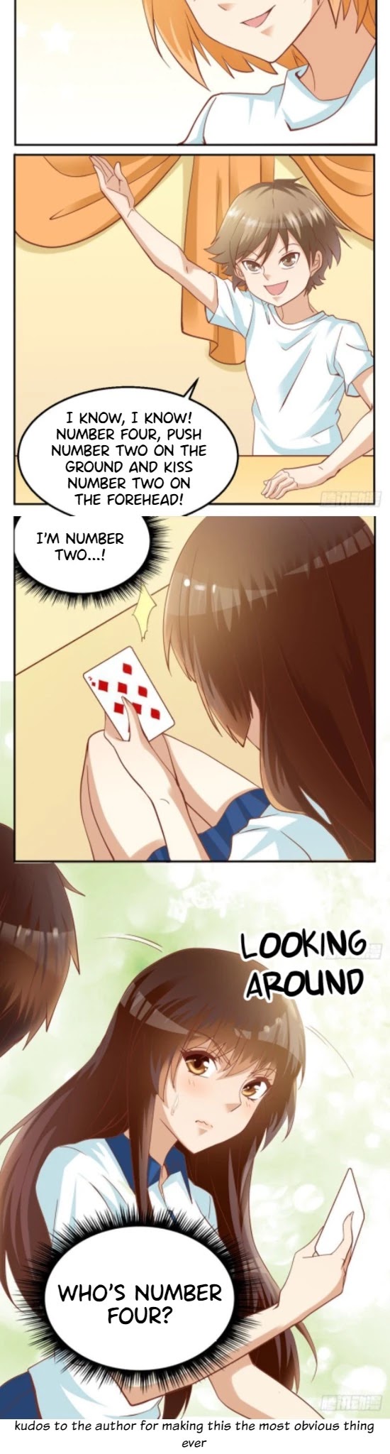 I Am My Wife Chapter 63 page 8 - Chapter 63
