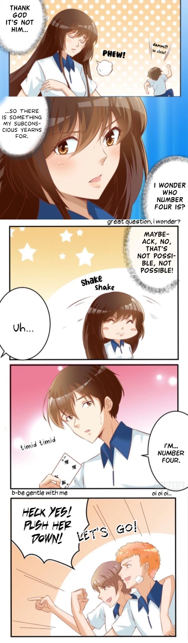 I Am My Wife Chapter 64 page 2 - Chapter 64