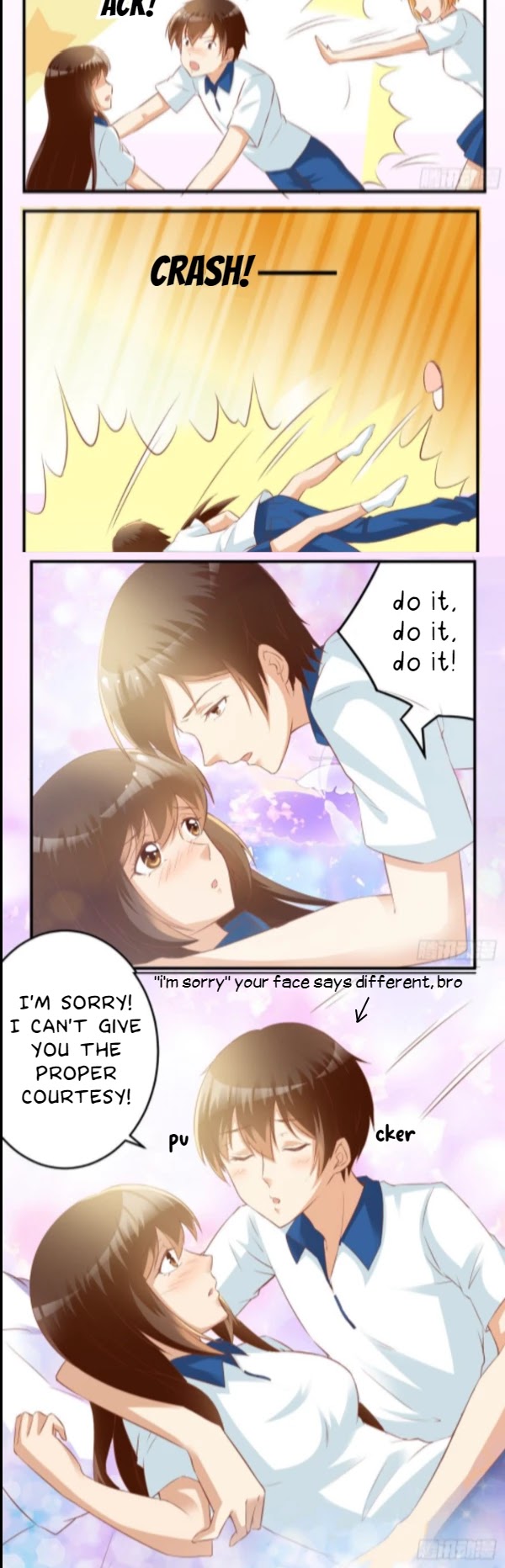 I Am My Wife Chapter 64 page 4 - Chapter 64
