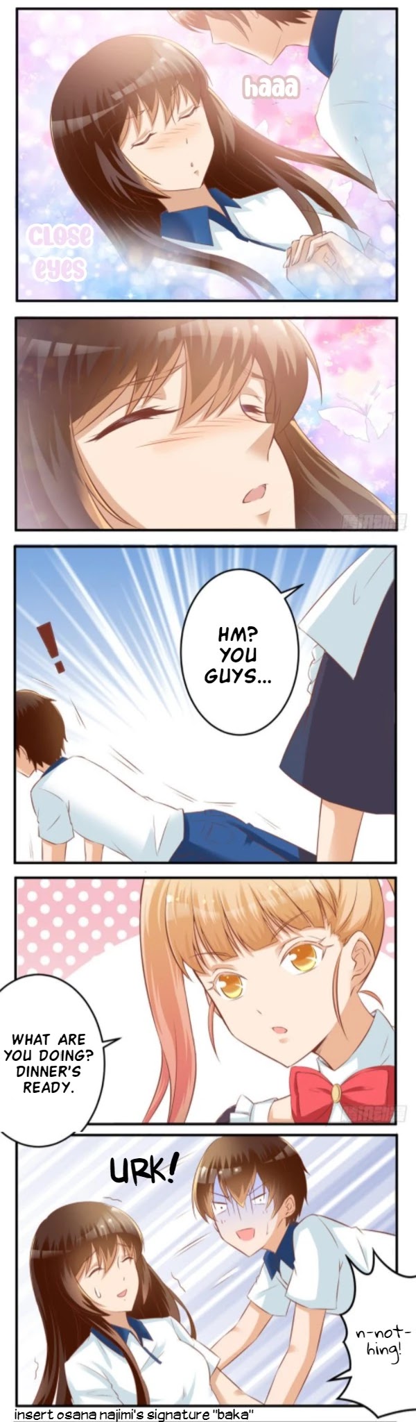 I Am My Wife Chapter 64 page 5 - Chapter 64