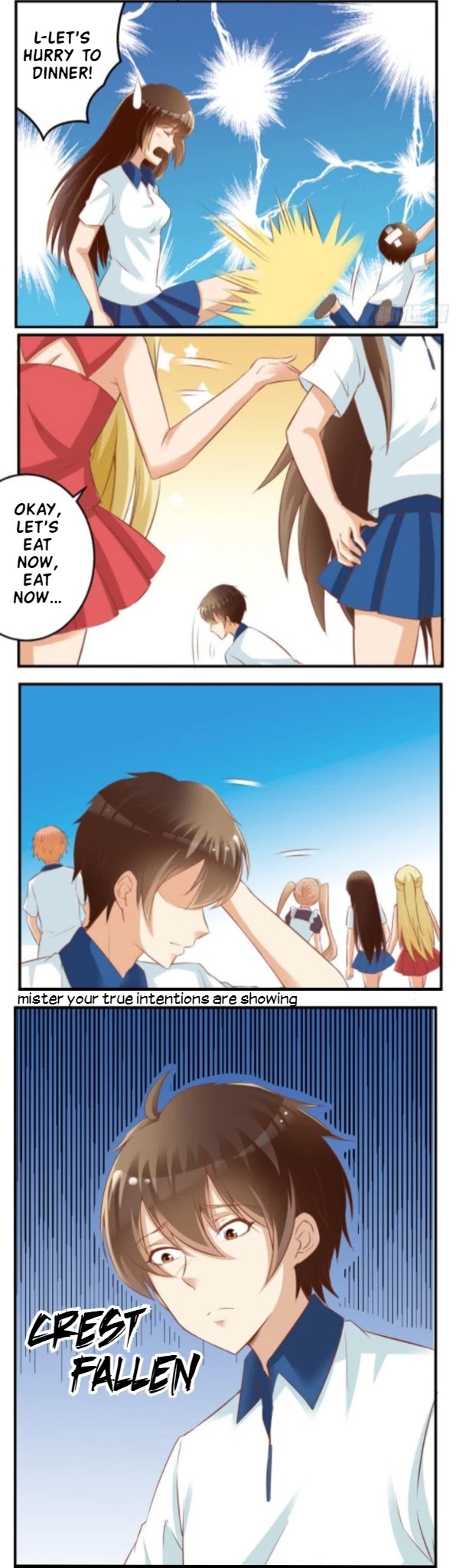 I Am My Wife Chapter 64 page 6 - Chapter 64