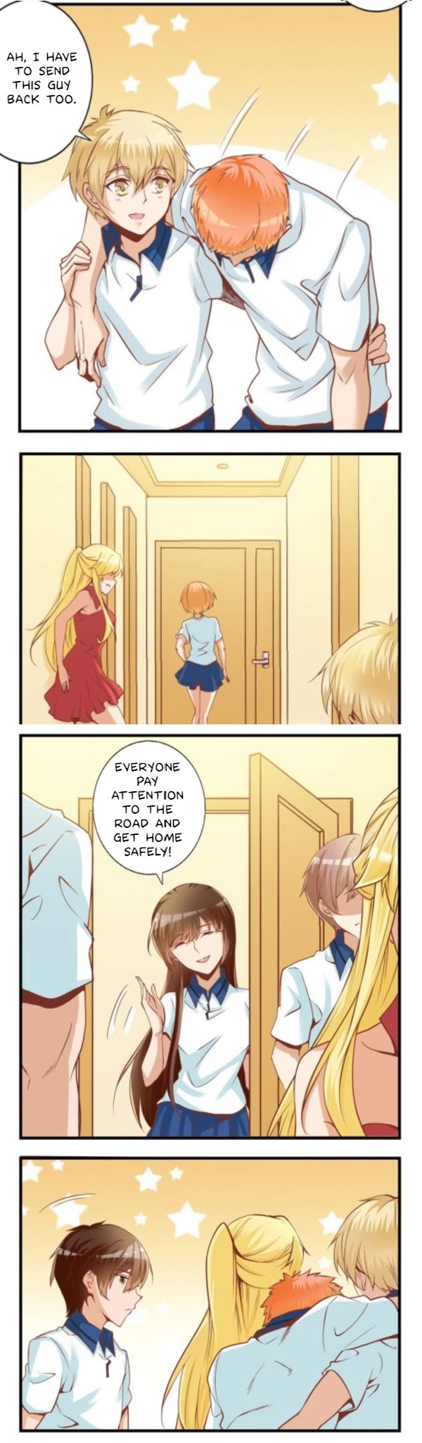 I Am My Wife Chapter 65 page 2 - Chapter 65