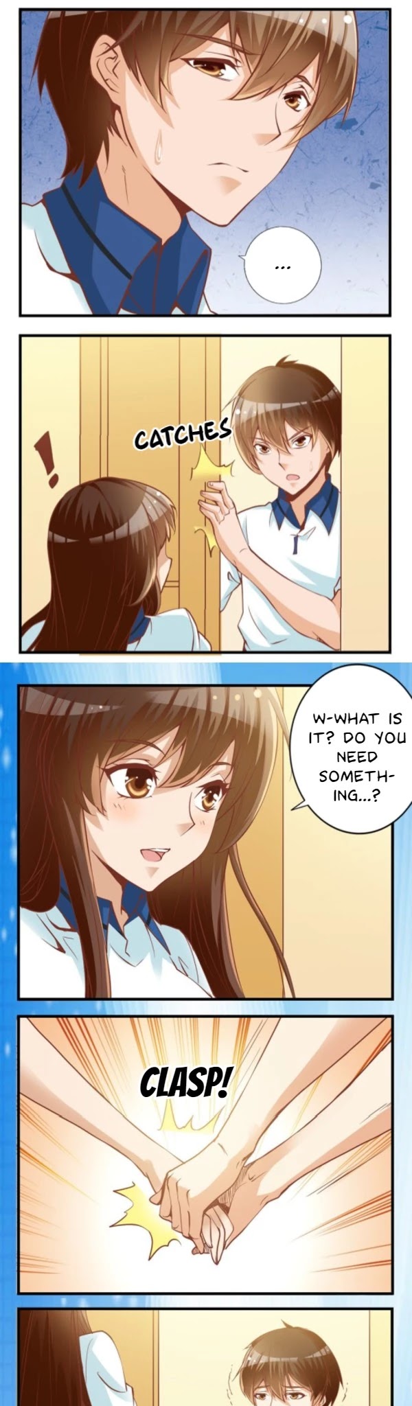 I Am My Wife Chapter 65 page 3 - Chapter 65