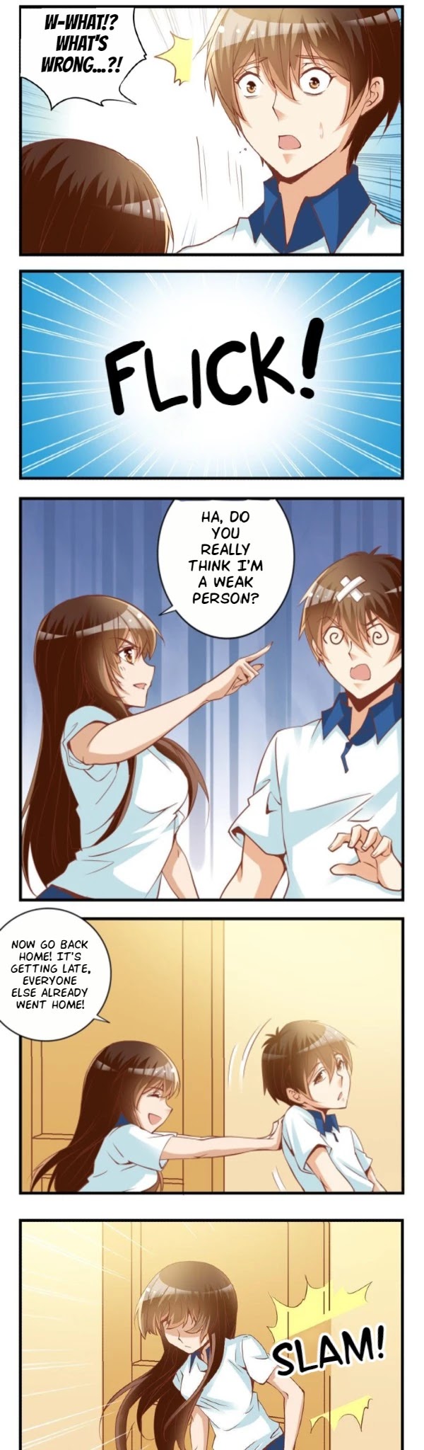I Am My Wife Chapter 65 page 5 - Chapter 65