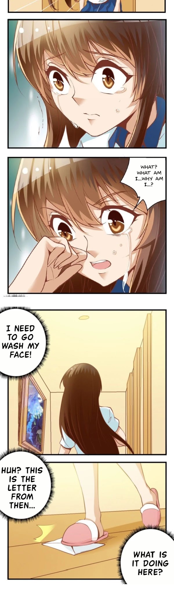 I Am My Wife Chapter 65 page 6 - Chapter 65