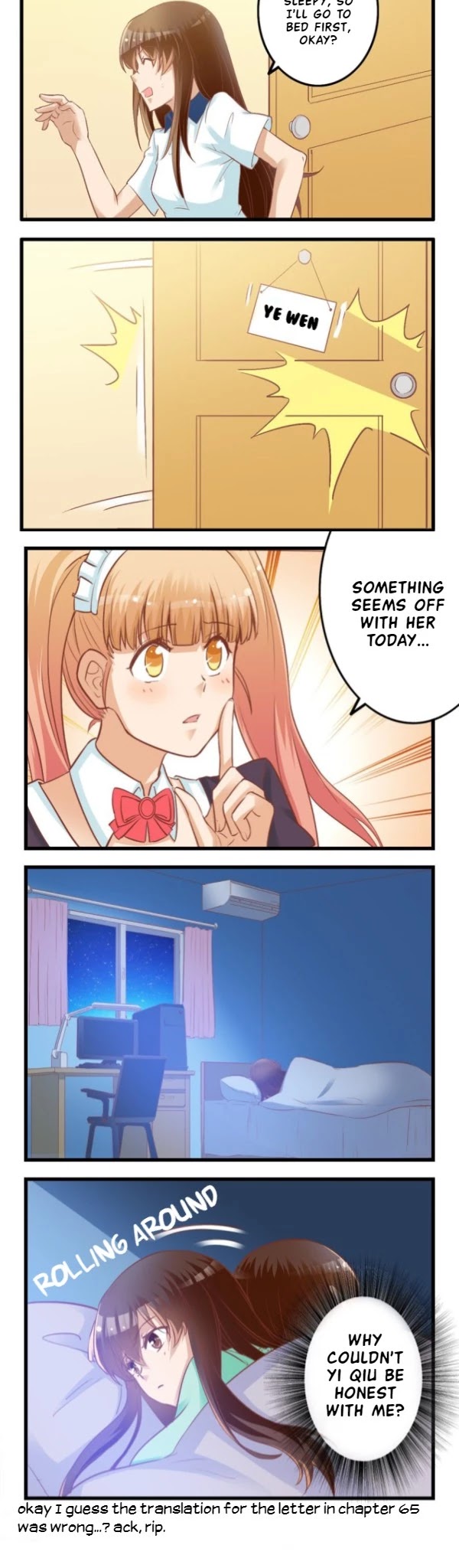 I Am My Wife Chapter 66 page 2 - Chapter 66