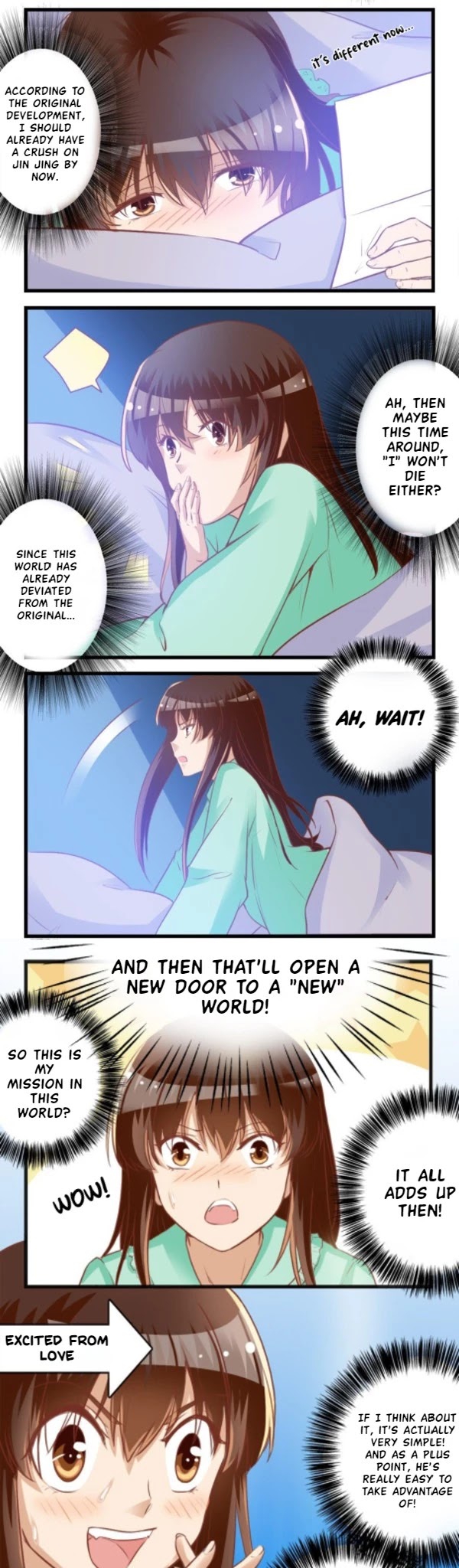 I Am My Wife Chapter 66 page 3 - Chapter 66