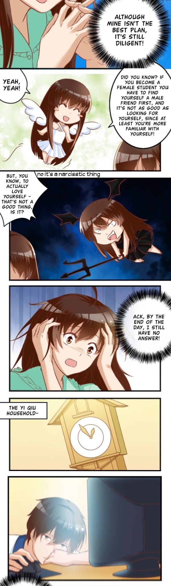 I Am My Wife Chapter 66 page 4 - Chapter 66
