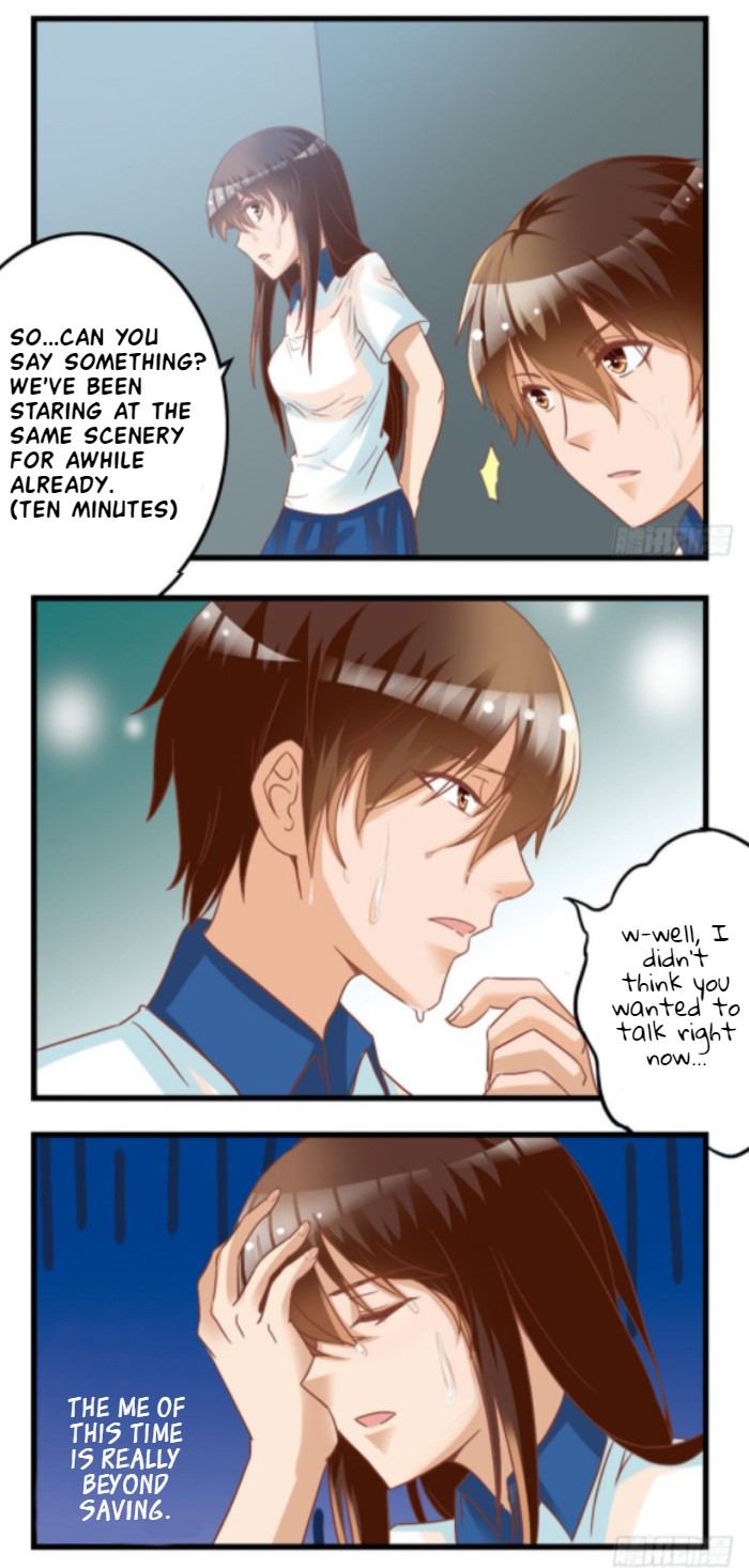 I Am My Wife Chapter 67 page 10 - Chapter 67