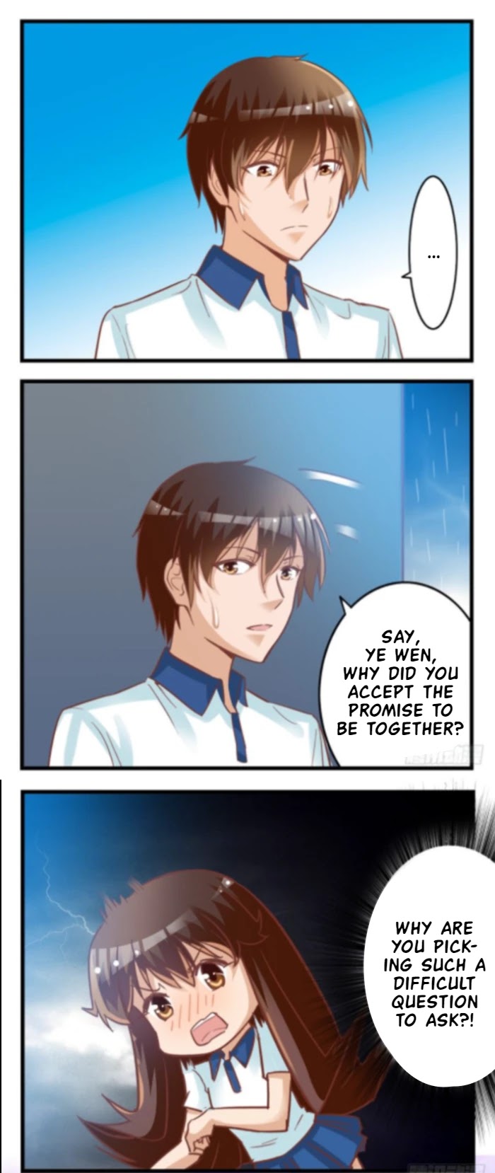 I Am My Wife Chapter 67 page 11 - Chapter 67