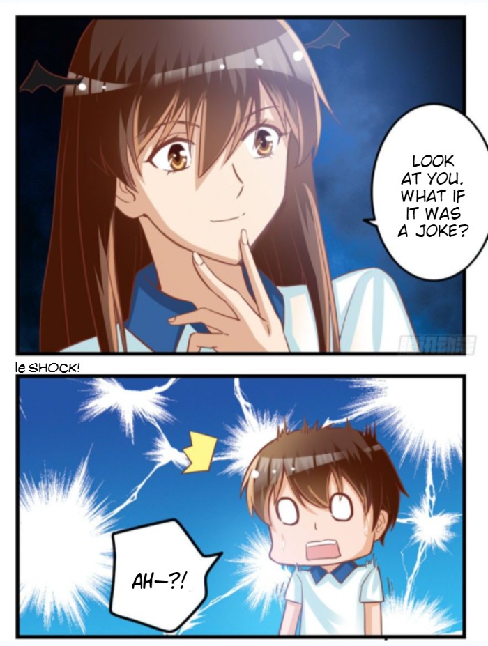 I Am My Wife Chapter 68 page 3 - Chapter 68