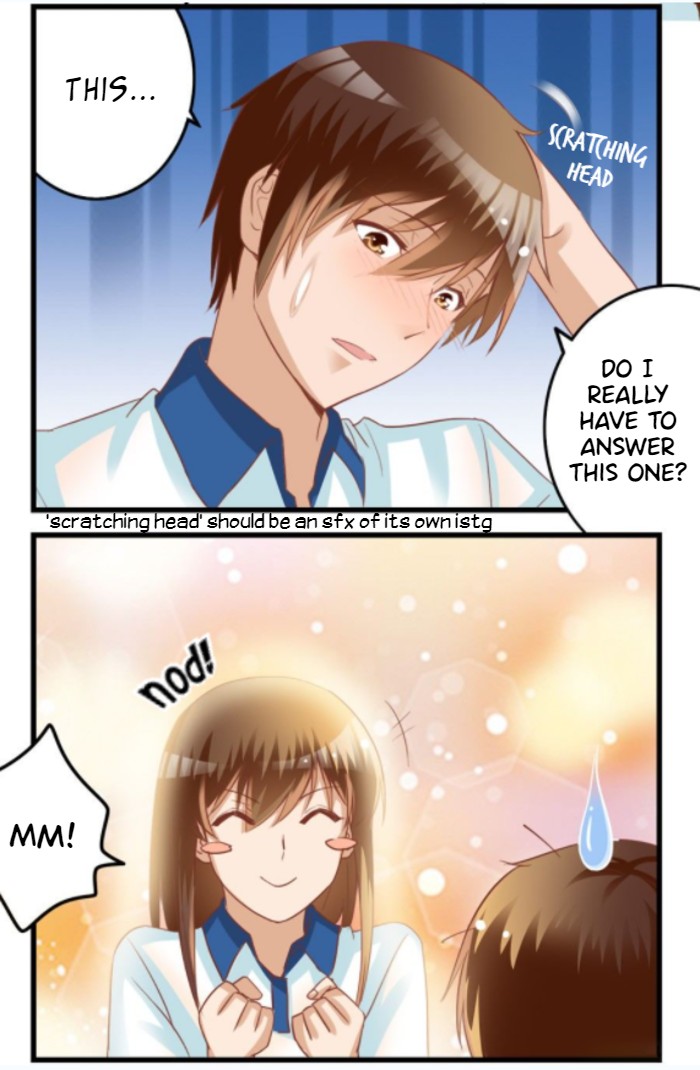 I Am My Wife Chapter 68 page 6 - Chapter 68